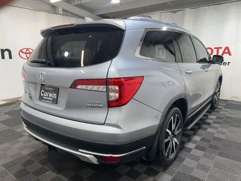 Used 2019 Honda Pilot Elite image 8