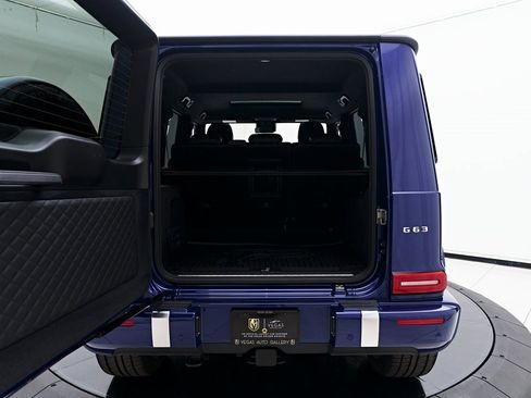 Used 2024 Mercedes-Benz G 63 AMG 4MATIC image 23