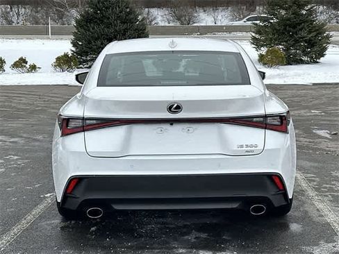 Used 2022 Lexus IS 300 AWD w/ Premium Package image 4