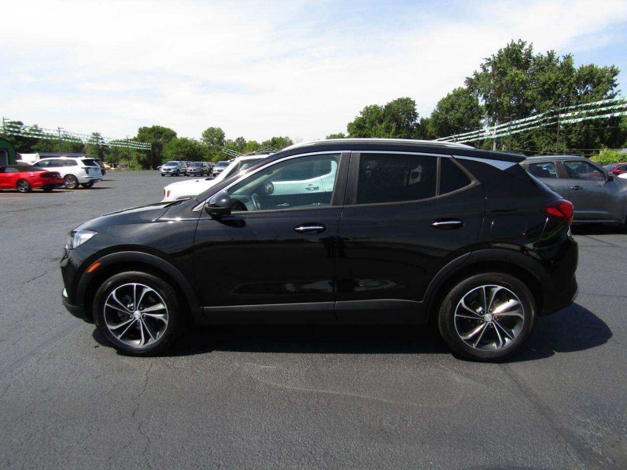 Used 2020 Buick Encore GX Select FWD image 4