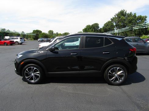 Used 2020 Buick Encore GX Select FWD image 4
