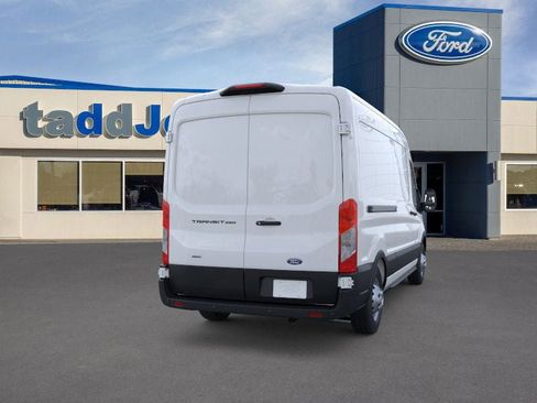 New 2026 Ford Transit 250 148 Medium Roof Extended AWD w/ Upfitter Package image 29