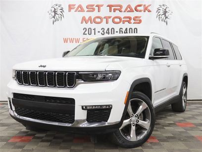 Used 2021 Jeep Grand Cherokee L Limited