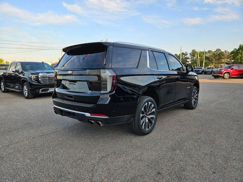 Used 2025 Chevrolet Tahoe High Country image 6