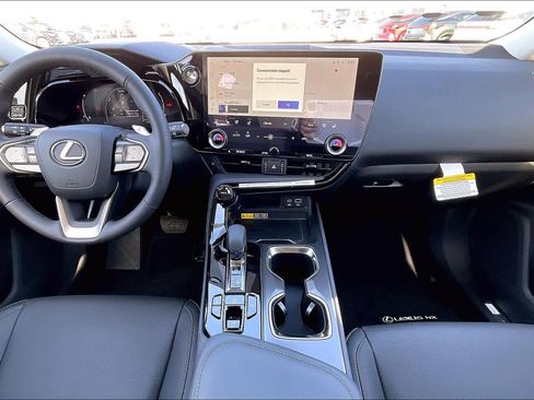 New 2026 Lexus NX 350h Premium image 5