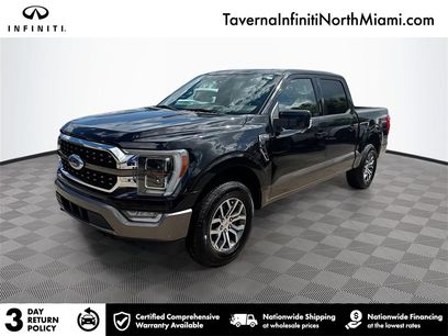 Used 2021 Ford F150 King Ranch