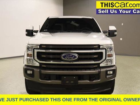 Used 2020 Ford F250 King Ranch w/ FX4 Off-Road Package AWD/4WD image 3