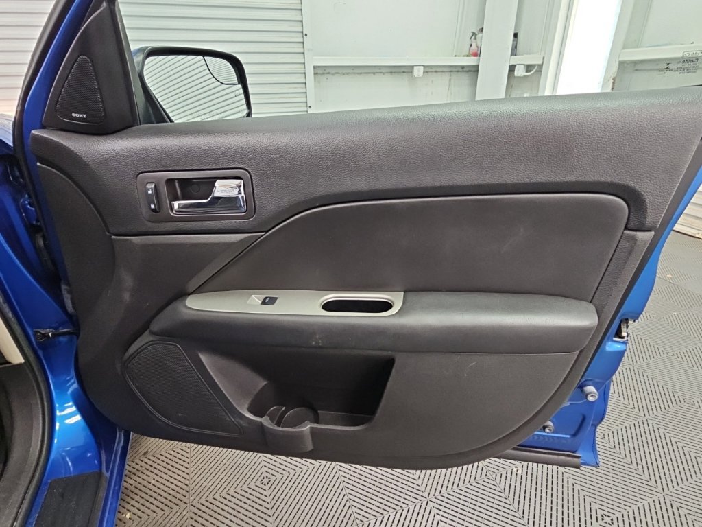 Used 2012 Ford Fusion SEL FWD image 33