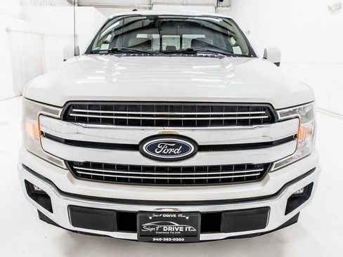 Used 2018 Ford F150 Lariat w/ Equipment Group 501A Mid RWD image 11
