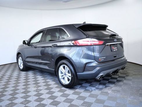 Certified 2020 Ford Edge SEL w/ Convenience Package AWD/4WD image 4