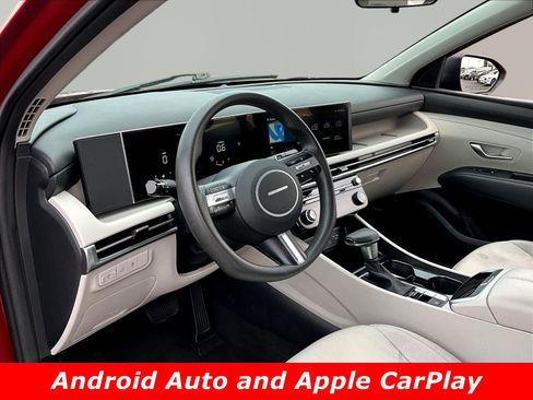 Used 2025 Hyundai Tucson SEL AWD/4WD image 17