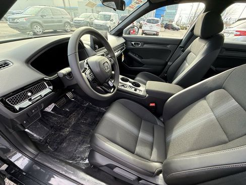 New 2026 Honda Civic Sport image 10