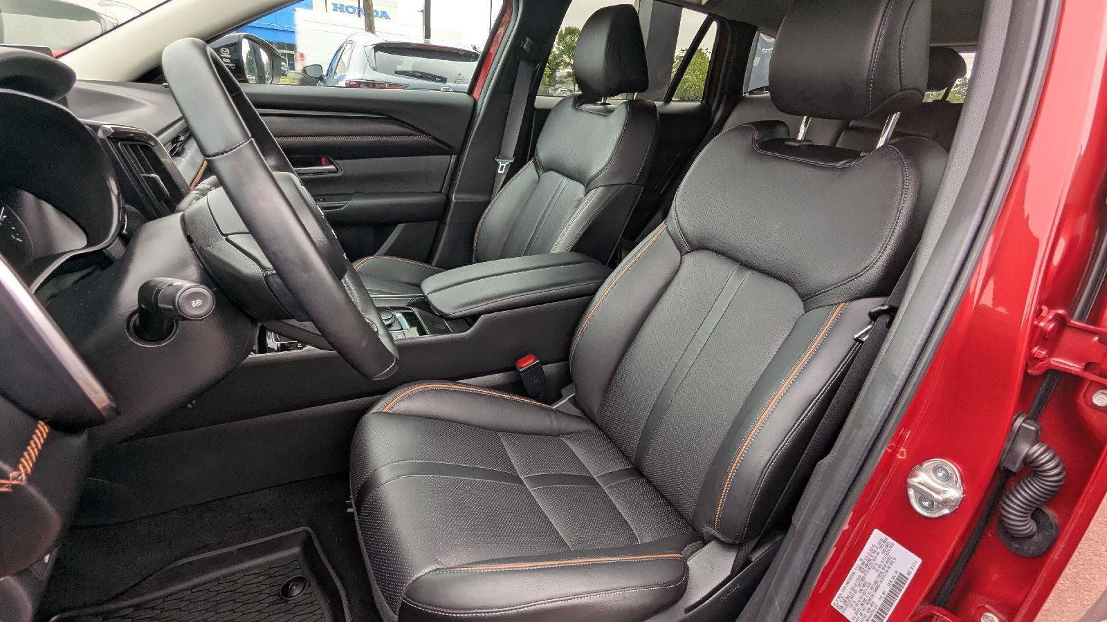 Used 2026 MAZDA CX-50 2.5 Hybrid w/ Weather Package AWD/4WD image 19