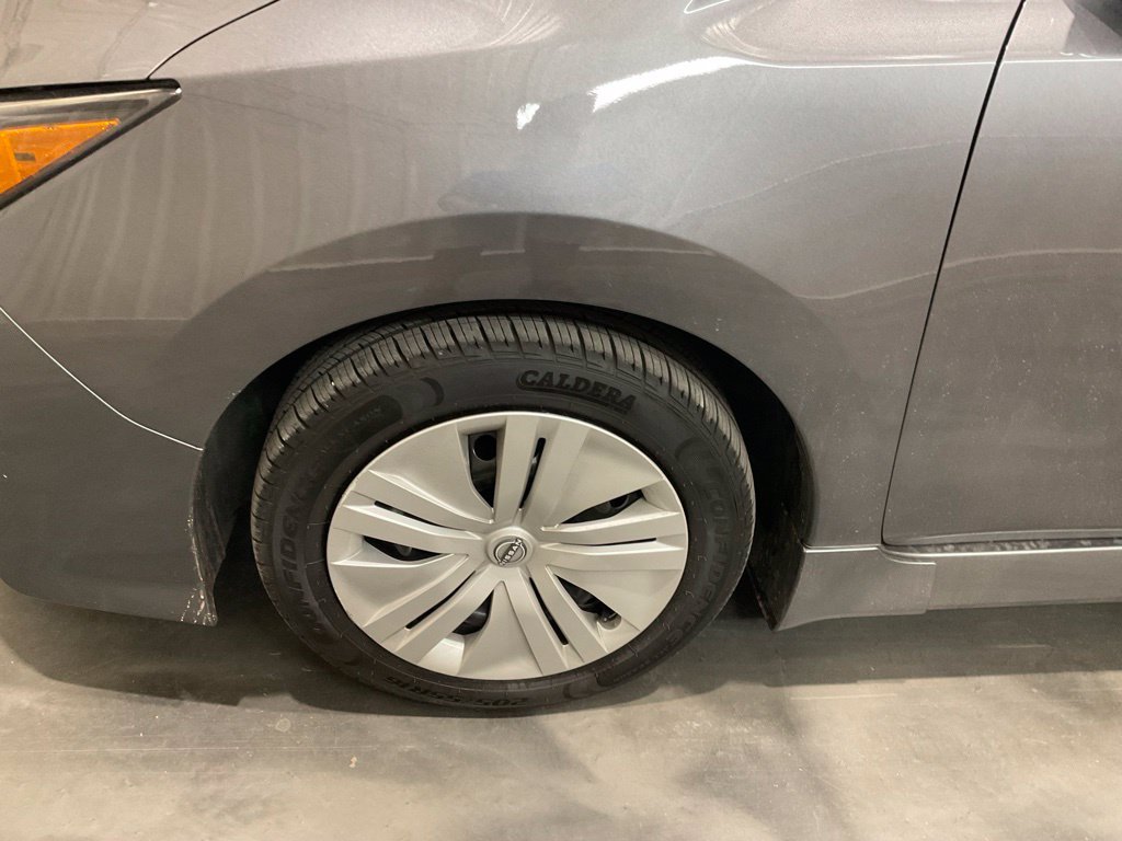 Used 2025 Nissan Leaf S FWD image 6
