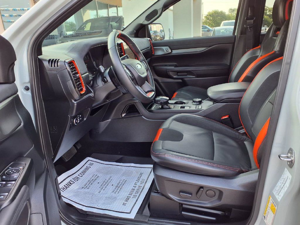 Used 2024 Ford Ranger Raptor AWD/4WD image 15