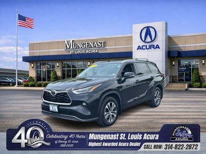 Used 2022 Toyota Highlander XLE