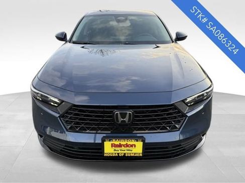 New 2025 Honda Accord EX-L image 2