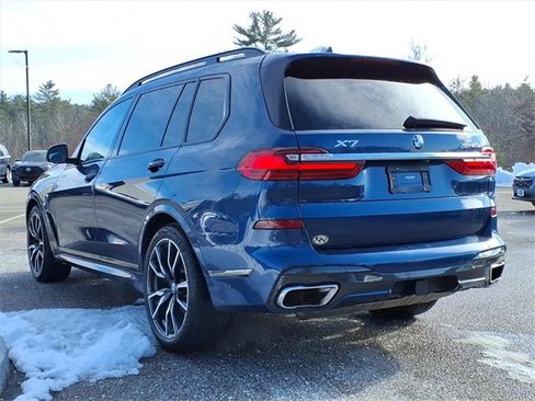 Used 2019 BMW X7 xDrive50i w/ Dynamic Handling Package image 27