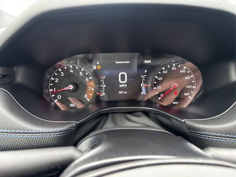 New 2026 Jeep Compass Latitude image 13