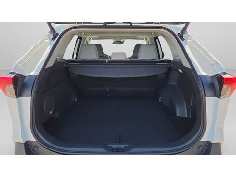 Certified 2025 Toyota RAV4 Limited w/ Advanced Technology Package FWD image 9