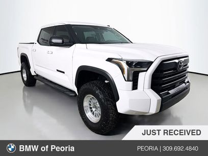 Used 2024 Toyota Tundra SR5