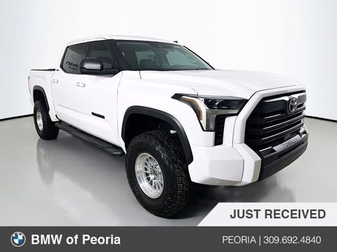 Used 2024 Toyota Tundra SR5 image 1