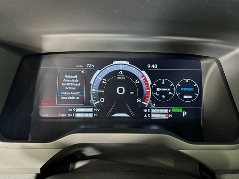 New 2026 Toyota Sequoia Limited AWD/4WD image 15