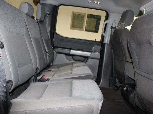 Used 2025 Ford F150 XLT w/ Equipment Group 301A Standard image 30