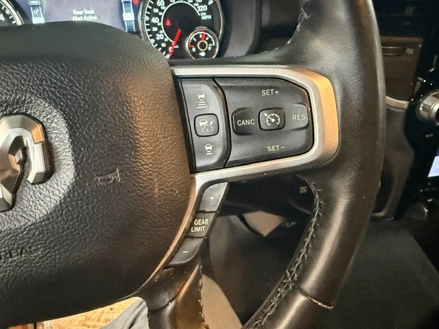 Certified 2024 RAM 2500 Big Horn w/ Night Edition AWD/4WD image 51