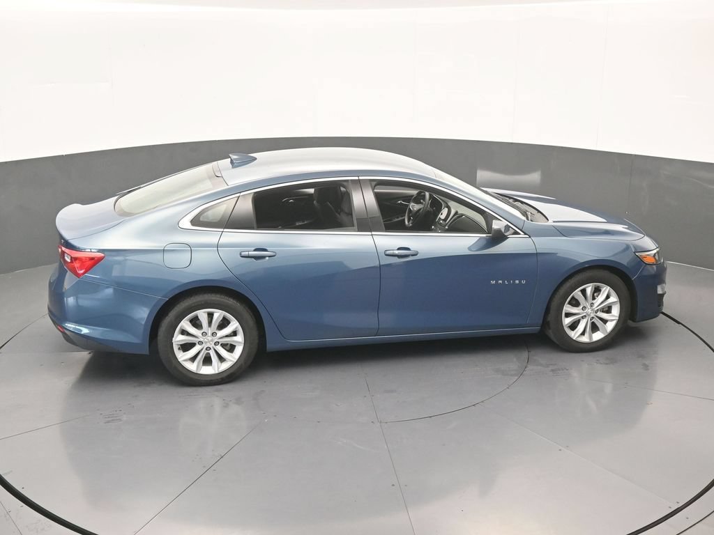 Used 2025 Chevrolet Malibu LT FWD image 50