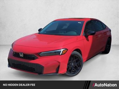 New 2026 Honda Civic Sport