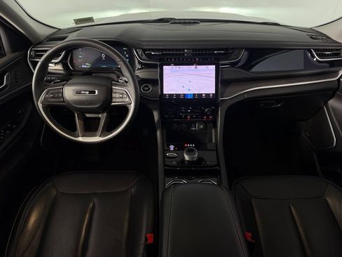 Used 2022 Jeep Grand Cherokee Limited 4xe AWD/4WD image 13