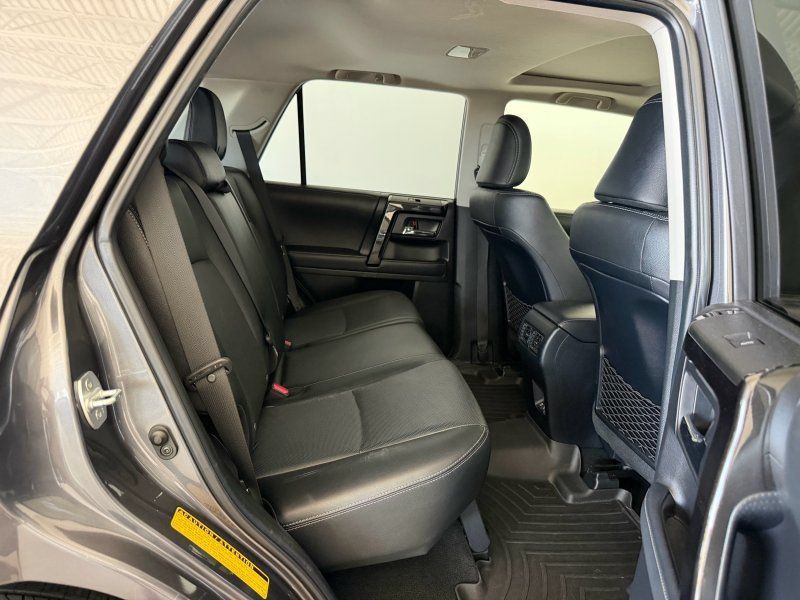 Used 2021 Toyota 4Runner Nightshade AWD/4WD image 17