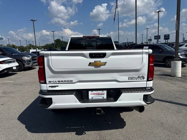 Used 2025 Chevrolet Silverado 3500 High Country w/ High Country Premium Package AWD/4WD image 24