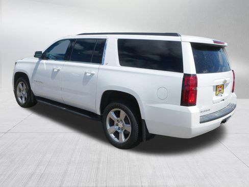 Used 2020 Chevrolet Suburban LT AWD/4WD image 6