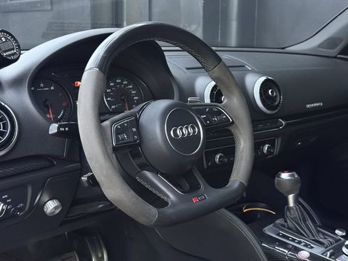 Used 2018 Audi RS 3 AWD/4WD image 13