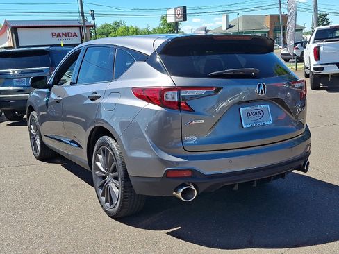 Certified 2023 Acura RDX A-Spec AWD/4WD image 6