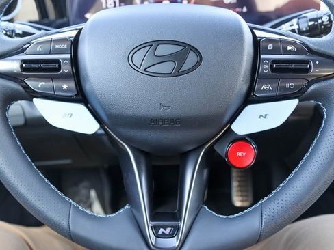 New 2025 Hyundai Elantra N image 22