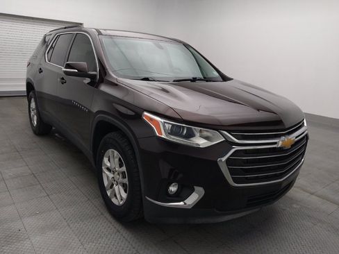 Used 2021 Chevrolet Traverse LT FWD image 13