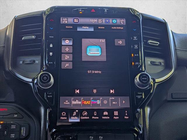 New 2026 RAM 1500 RHO AWD/4WD image 12