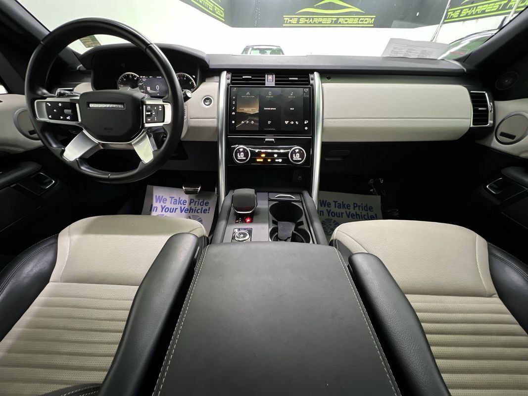 Used 2023 Land Rover Discovery S R-Dynamic AWD/4WD image 17