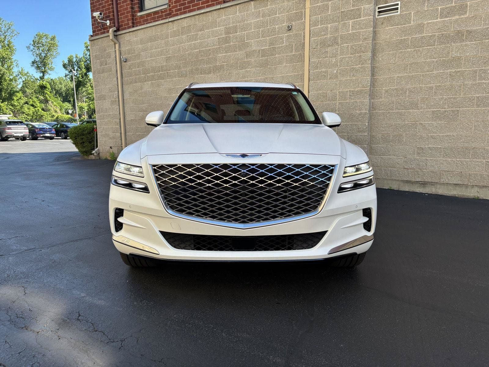 Used 2023 Genesis GV80 3.5T w/ Prestige Matte Package AWD/4WD image 5