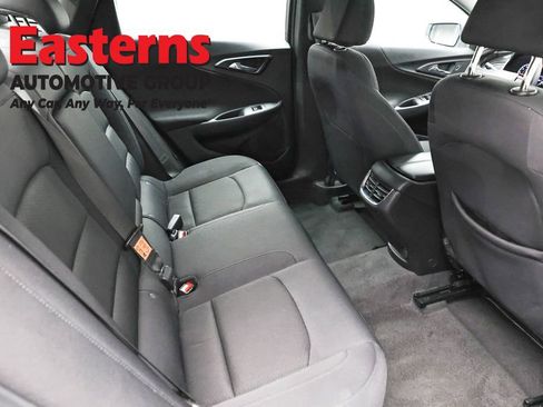 Used 2024 Chevrolet Malibu LT FWD image 22