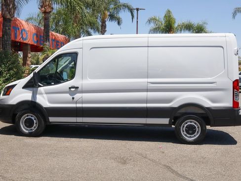 Used 2025 Ford Transit 250 148 Medium Roof w/ Load Area Protection Package RWD image 5