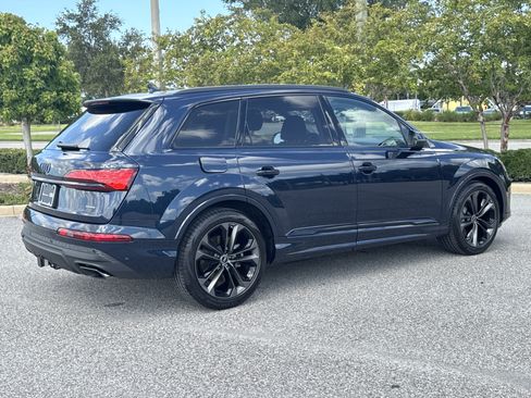 Certified 2026 Audi Q7 2.0T Premium Plus w/ Premium Plus Package AWD/4WD image 4