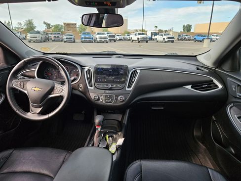 Used 2022 Chevrolet Malibu RS w/ LPO, Convenience Package 2 FWD image 16