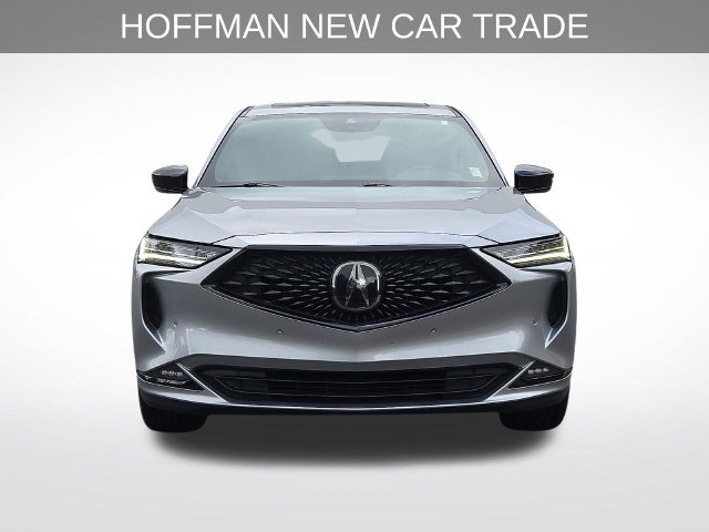 Used 2023 Acura MDX A-Spec AWD/4WD image 2