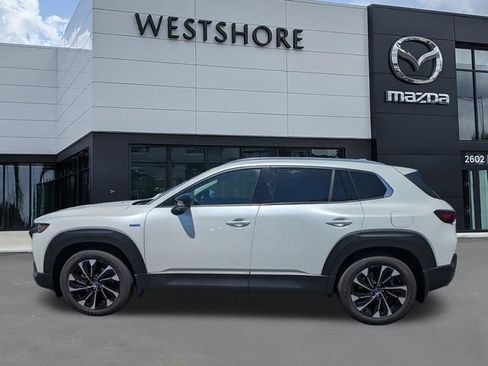 Certified 2025 MAZDA CX-50 2.5 Hybrid AWD/4WD image 6
