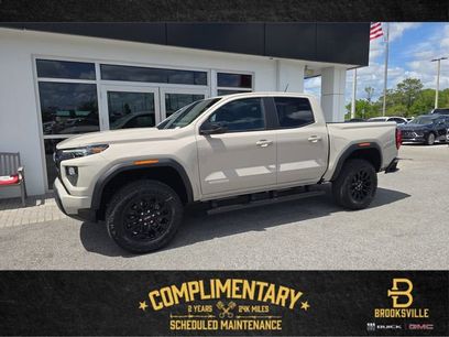 New 2026 GMC Canyon Elevation w/ Convenience Package