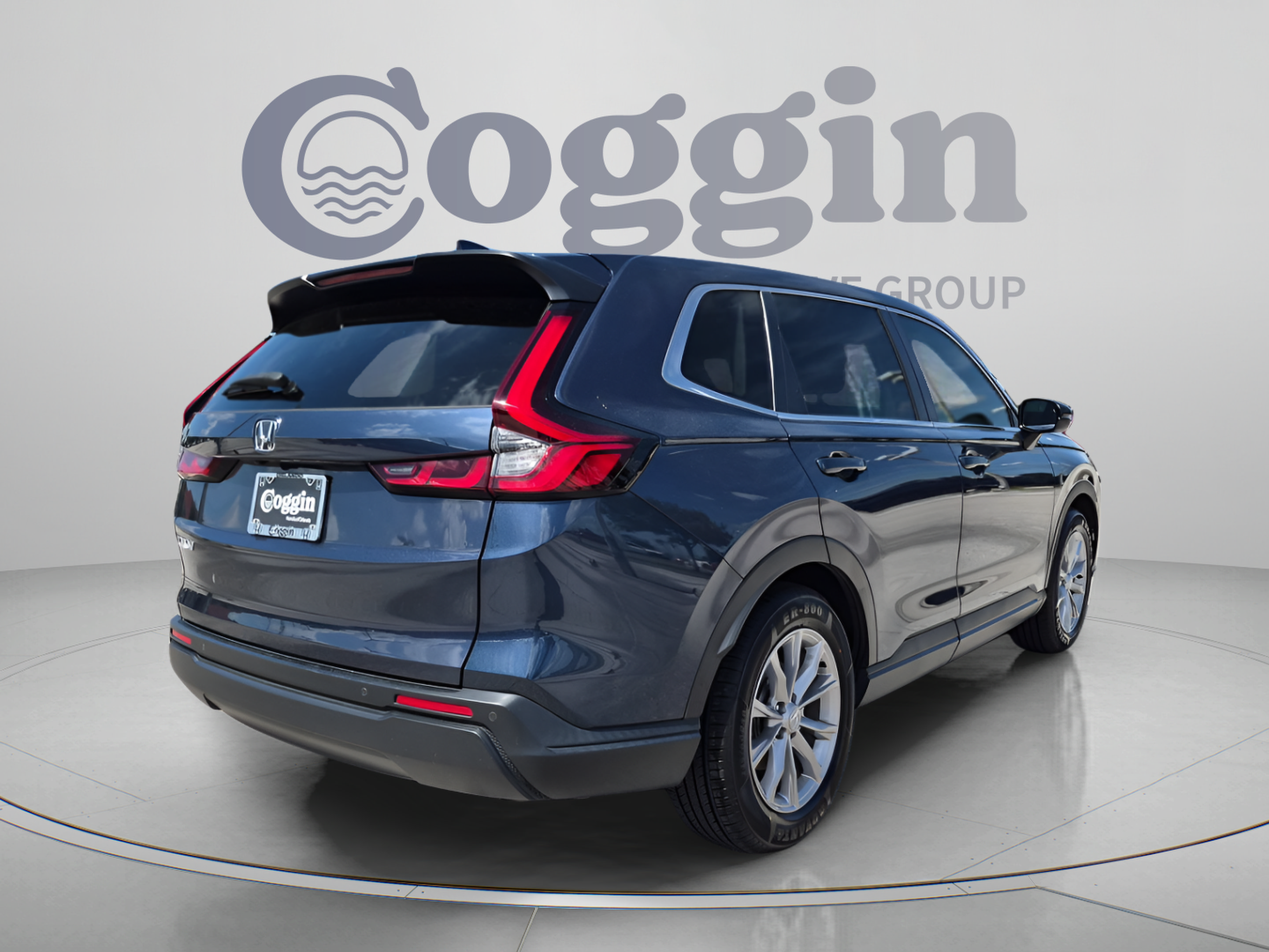 Certified 2025 Honda CR-V EX-L image 6